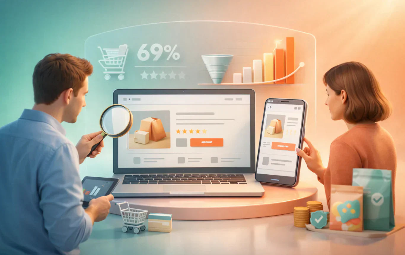 CRO Experts for Shopify Product Page Optimization