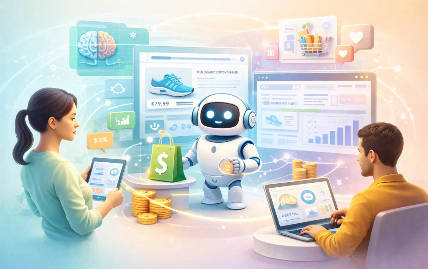 Shopify Store Need an Agentic AI Strategy