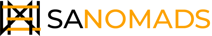 SANOMADS Vertical Logo