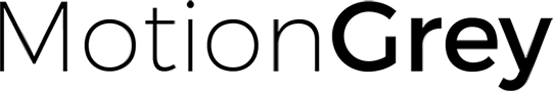 MotionGrey Logo