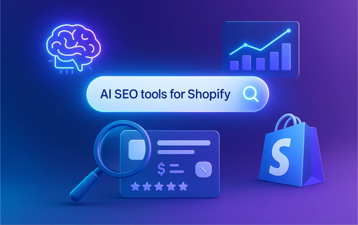 AI for Shopify SEO