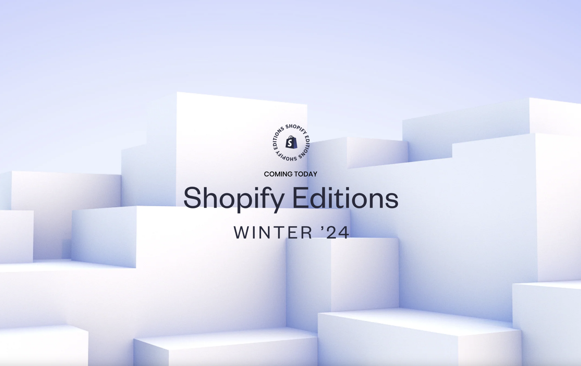 Shopify Editions Winter '24: A Glimpse into E-Commerce Evolution