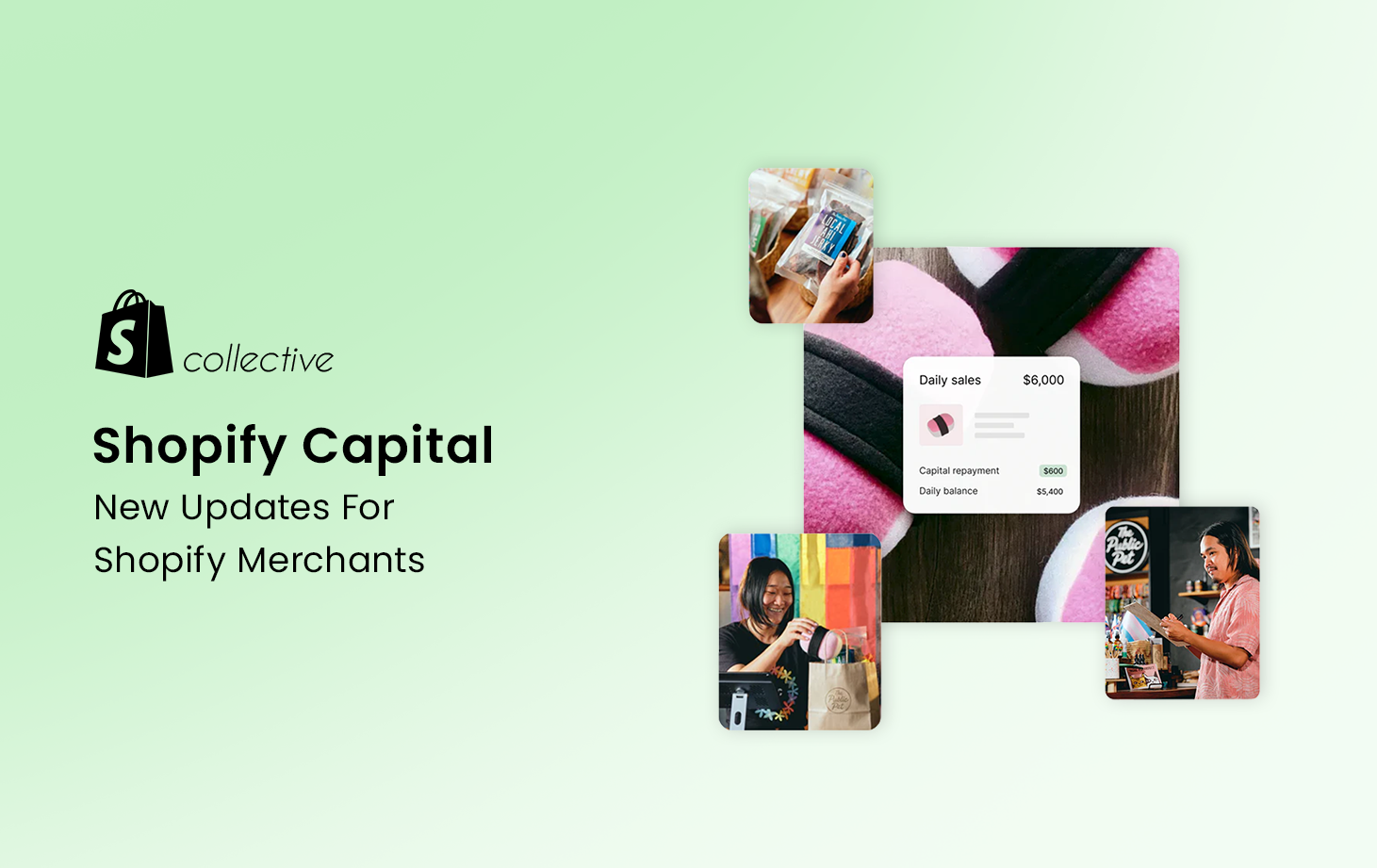 Shopify Capital: 2024 Updates For Shopify Merchants