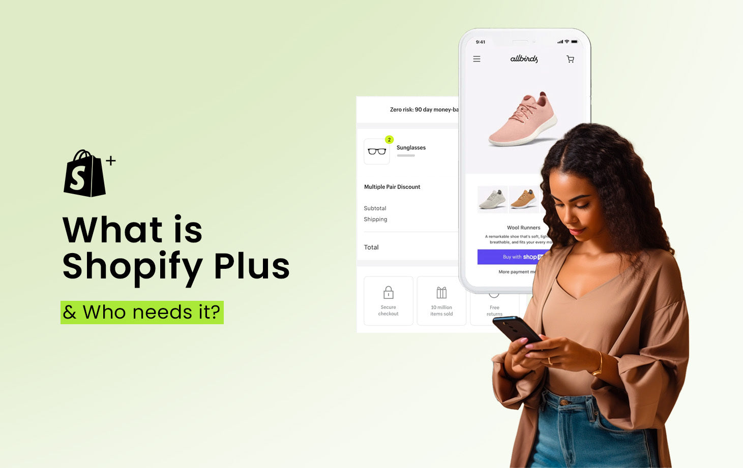 Shopify Plus Promotion What Is Shopify Plus & Who Needs It? – SANOMADS