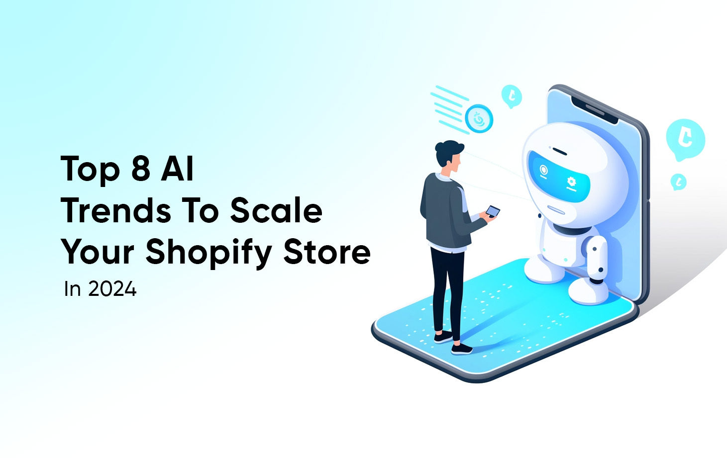Top 8 AI Trends In E-commerce 2024 - Boost Your Shopify Store