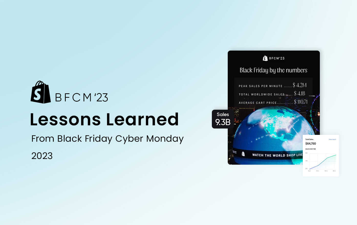 Secrets of Success: Key Lessons from Black Friday Cyber Monday 2023
