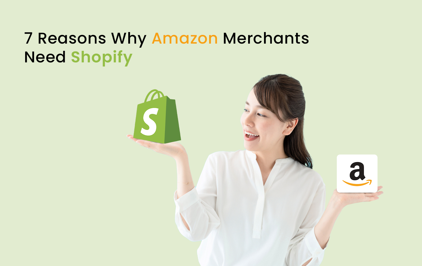7 Reasons Why Amazon Sellers Need a Shopify Migration