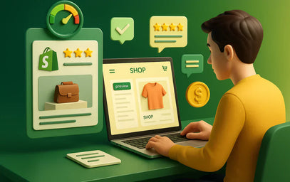 Choose Shopify Themes