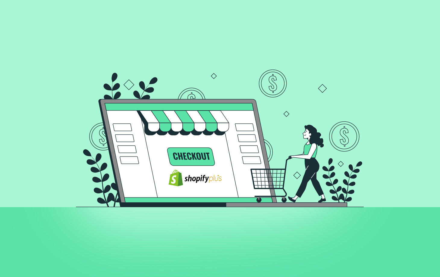 How To Customize Shopify Plus Checkout - Step By Step Guide - Customize your Shopify checkout page