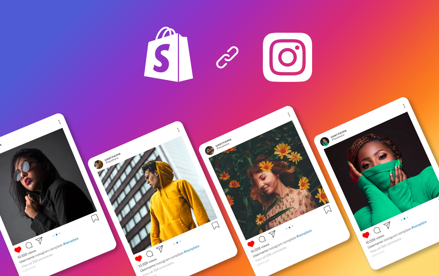 shoppable instagram feed on shopify store: leverage the power of social media marketing