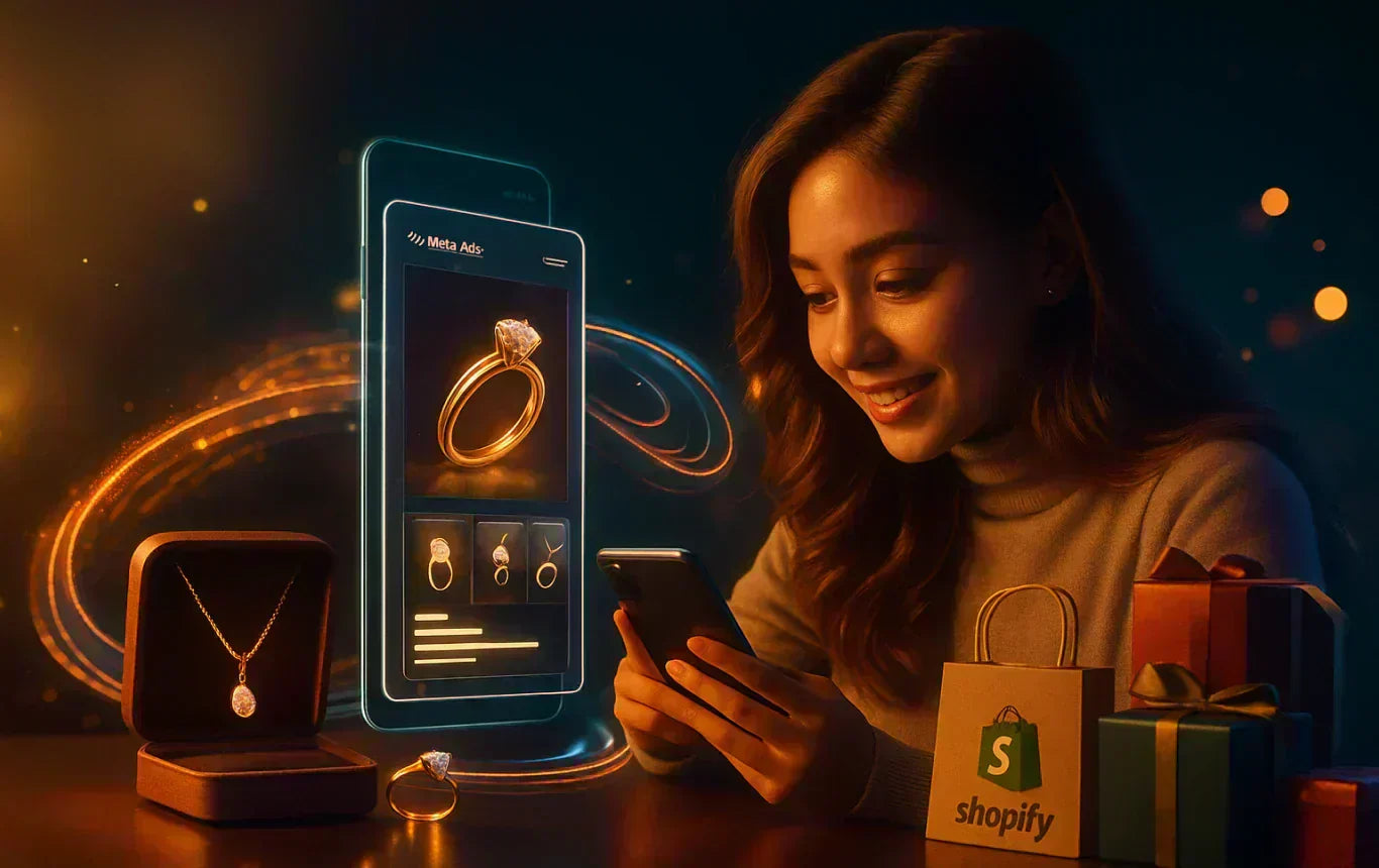 Meta Ads Structure for Shopify Jewelry Stores