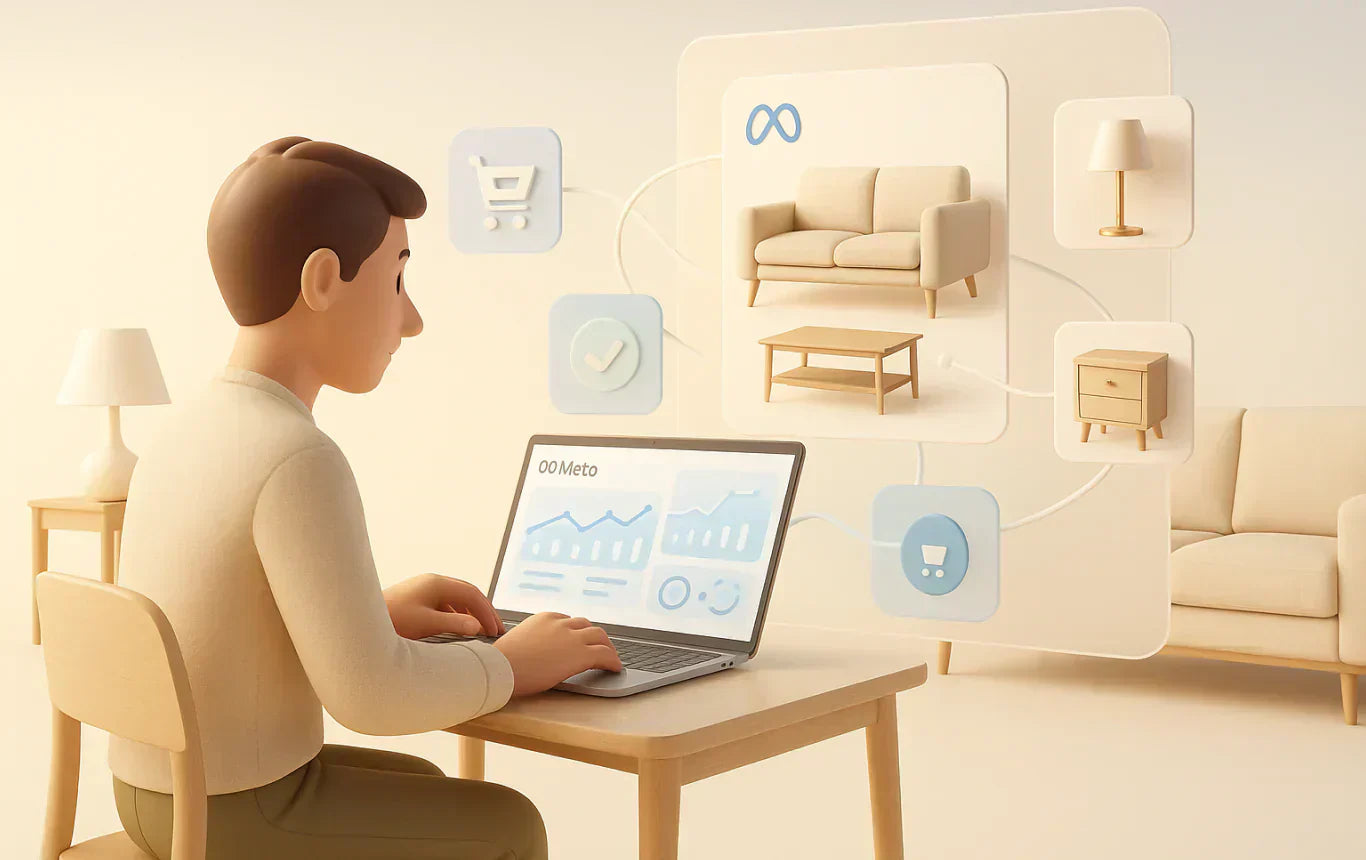 Meta Ads for Shopify Home & Furniture Brands