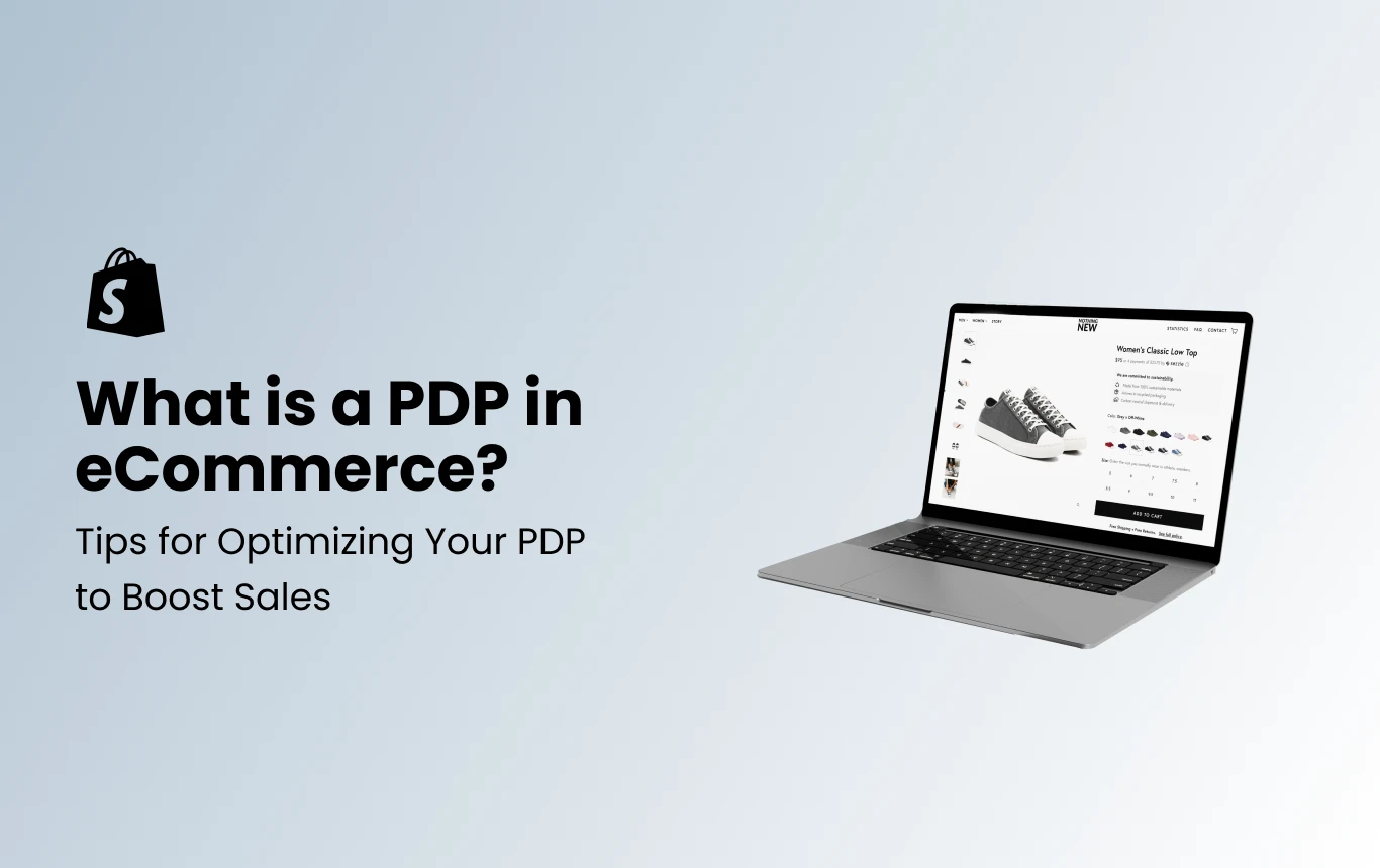 PDP in eCommerce