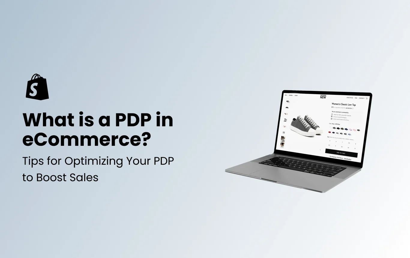 Pdp Services What is a PDP in eCommerce - Tips for Optimizing Your PDP to Boost Sal ...