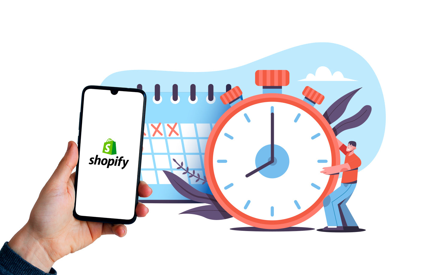 benefits of customizable shopify delivery date apps