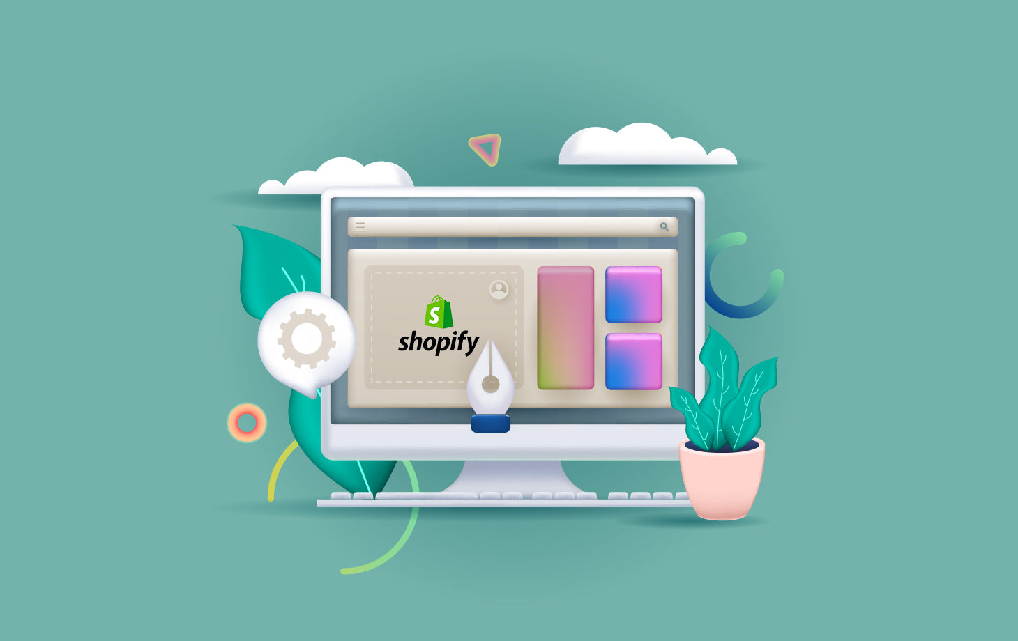 Shopify Store Development & Customization: A Complete Guide – SANOMADS