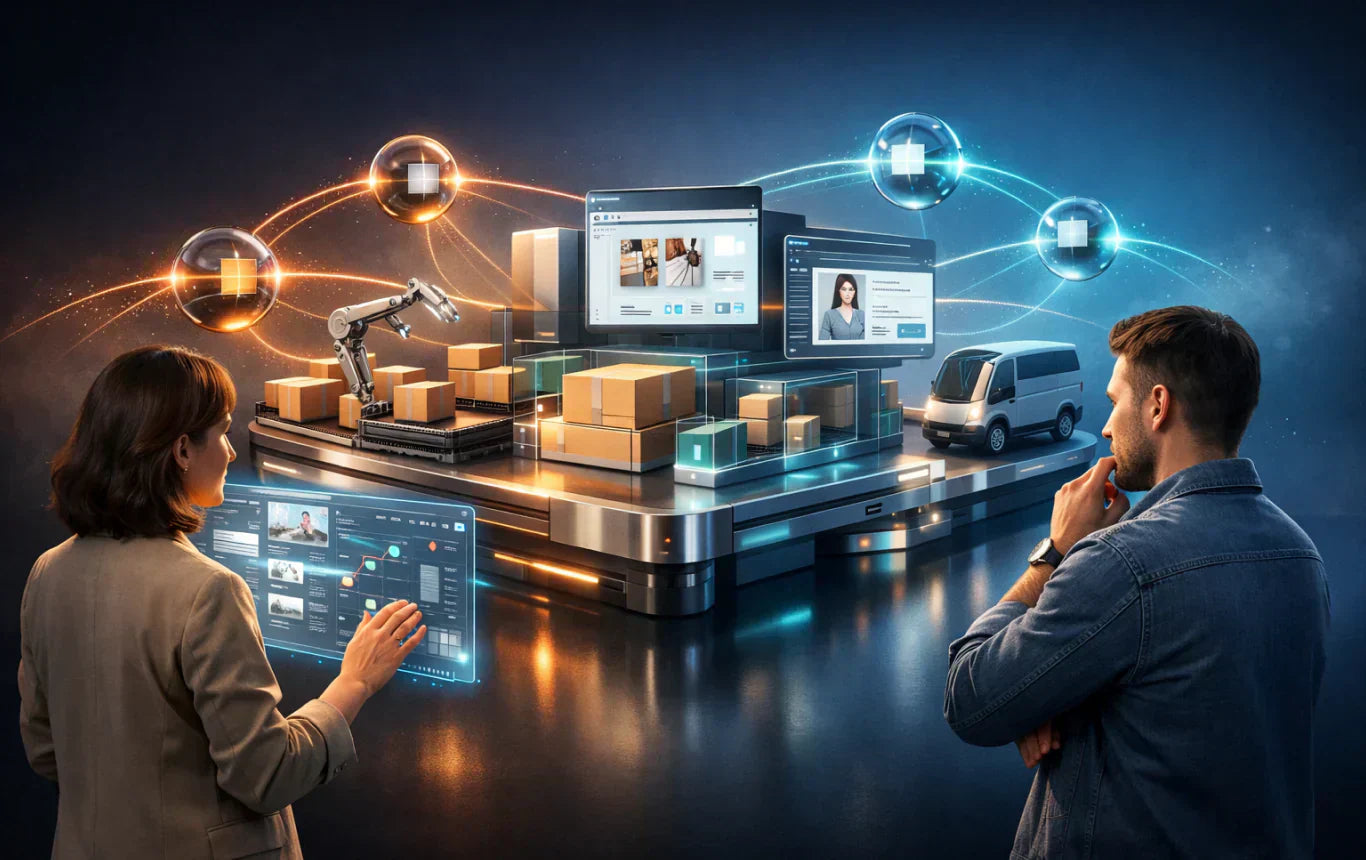 Shopify AI & Commerce