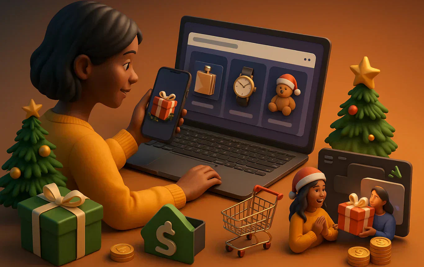 Shopify Gift Stores