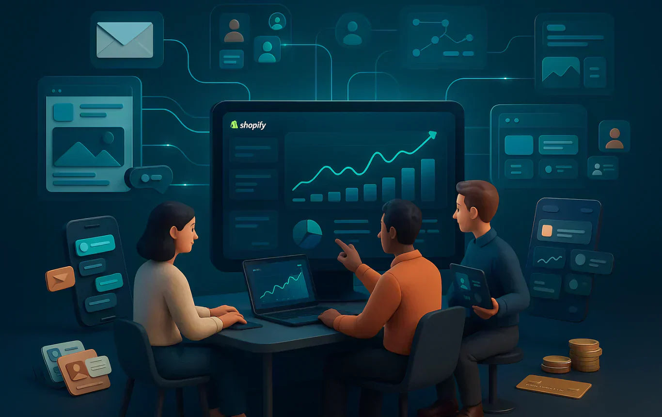 Shopify Marketing Ecosystem