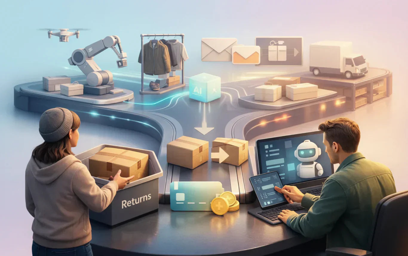 Shopify Returns Reset for 2026 