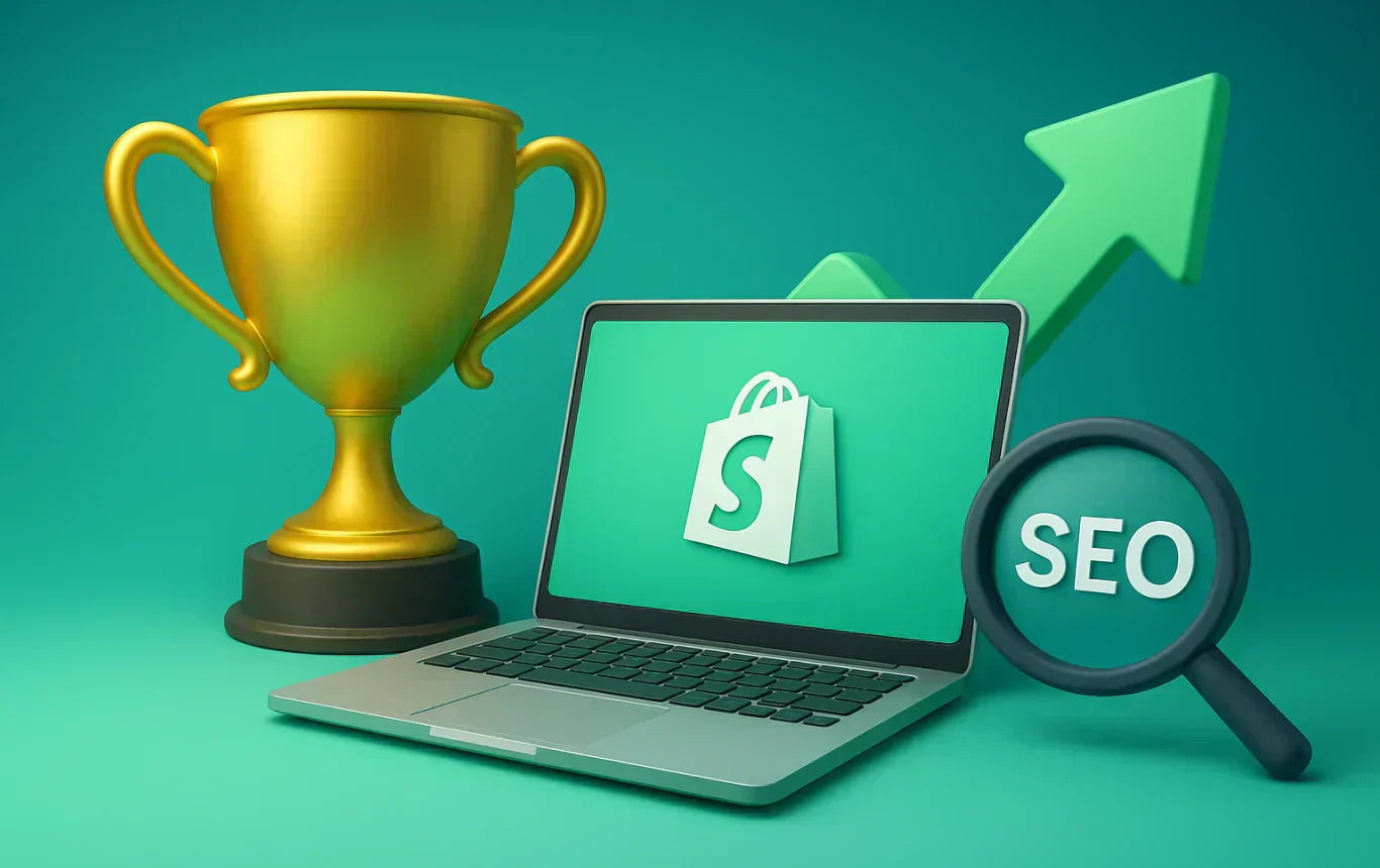 Award-Winning Shopify SEO Agency: Unlock Google Growth