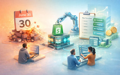 Shopify Scripts Deprecation