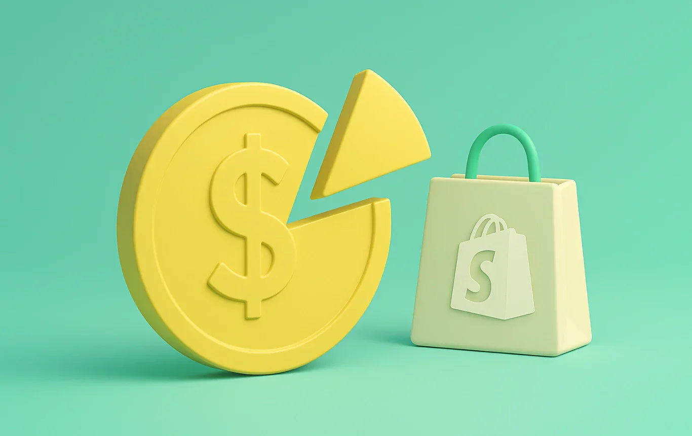 Shopify Take Per Sale