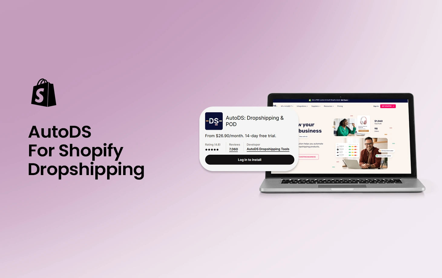A Comprehensive Guide to AutoDS for Shopify Dropshipping