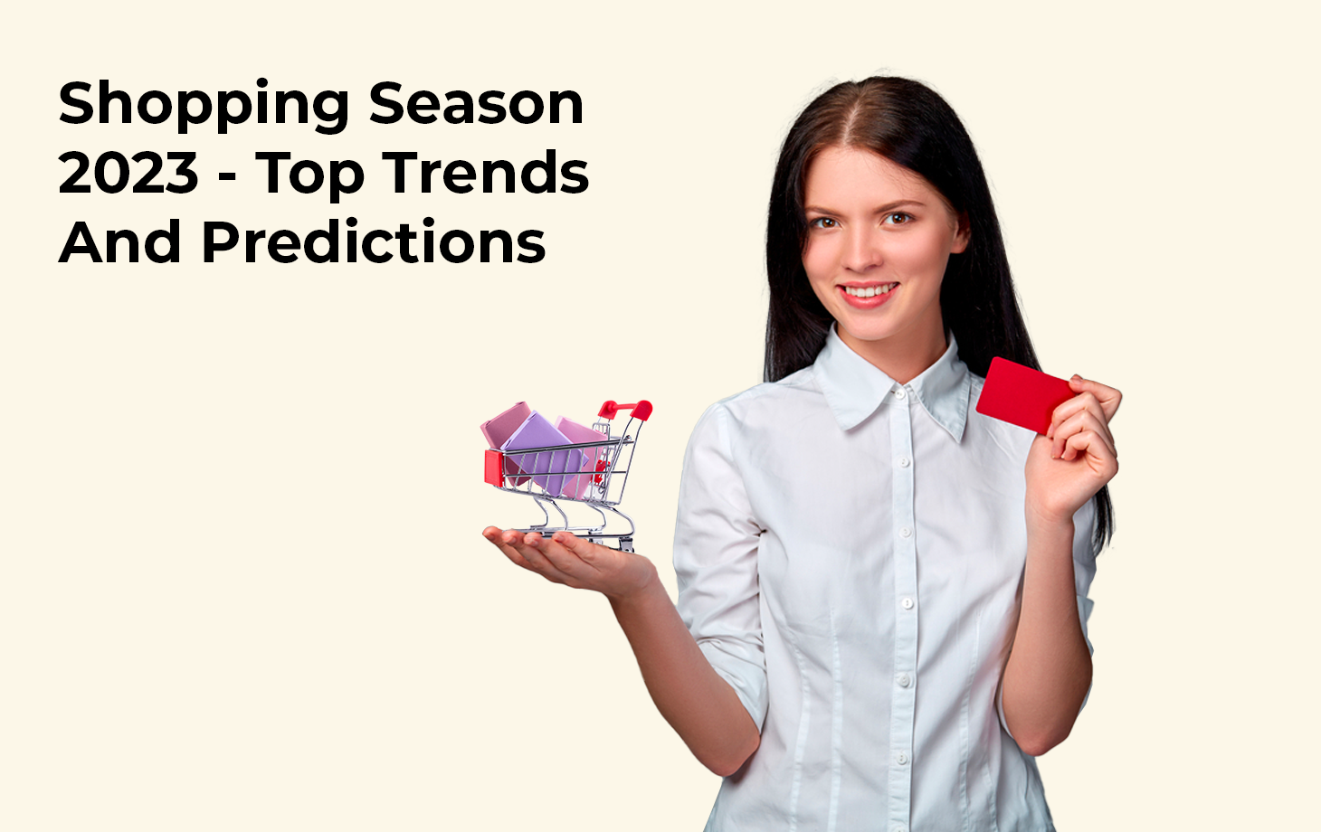 Shopping Season 2023 - Top Trends & Predictions