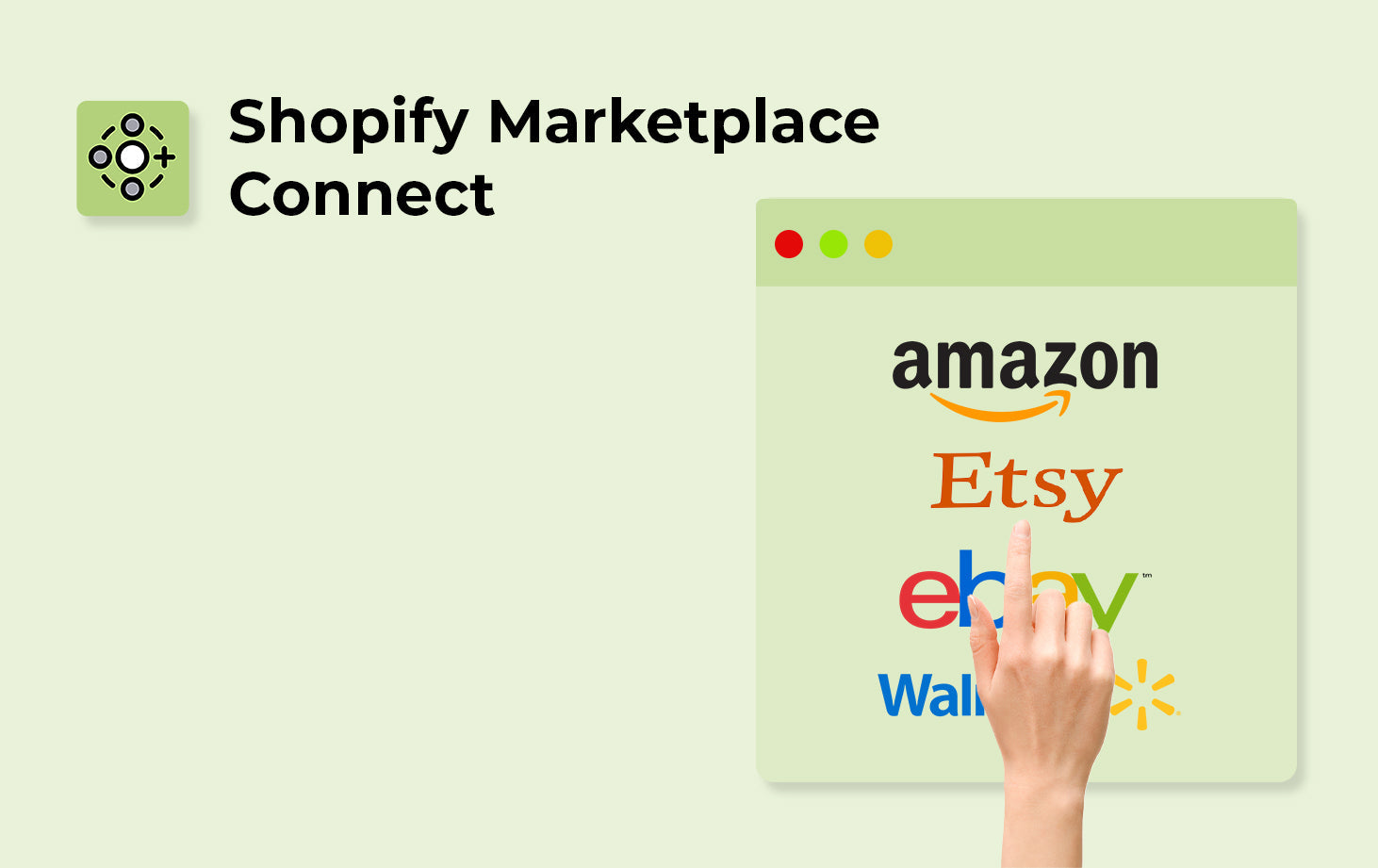 Shopify Marketplace Connect - New App From Shopify Summer Editions 2023 ...