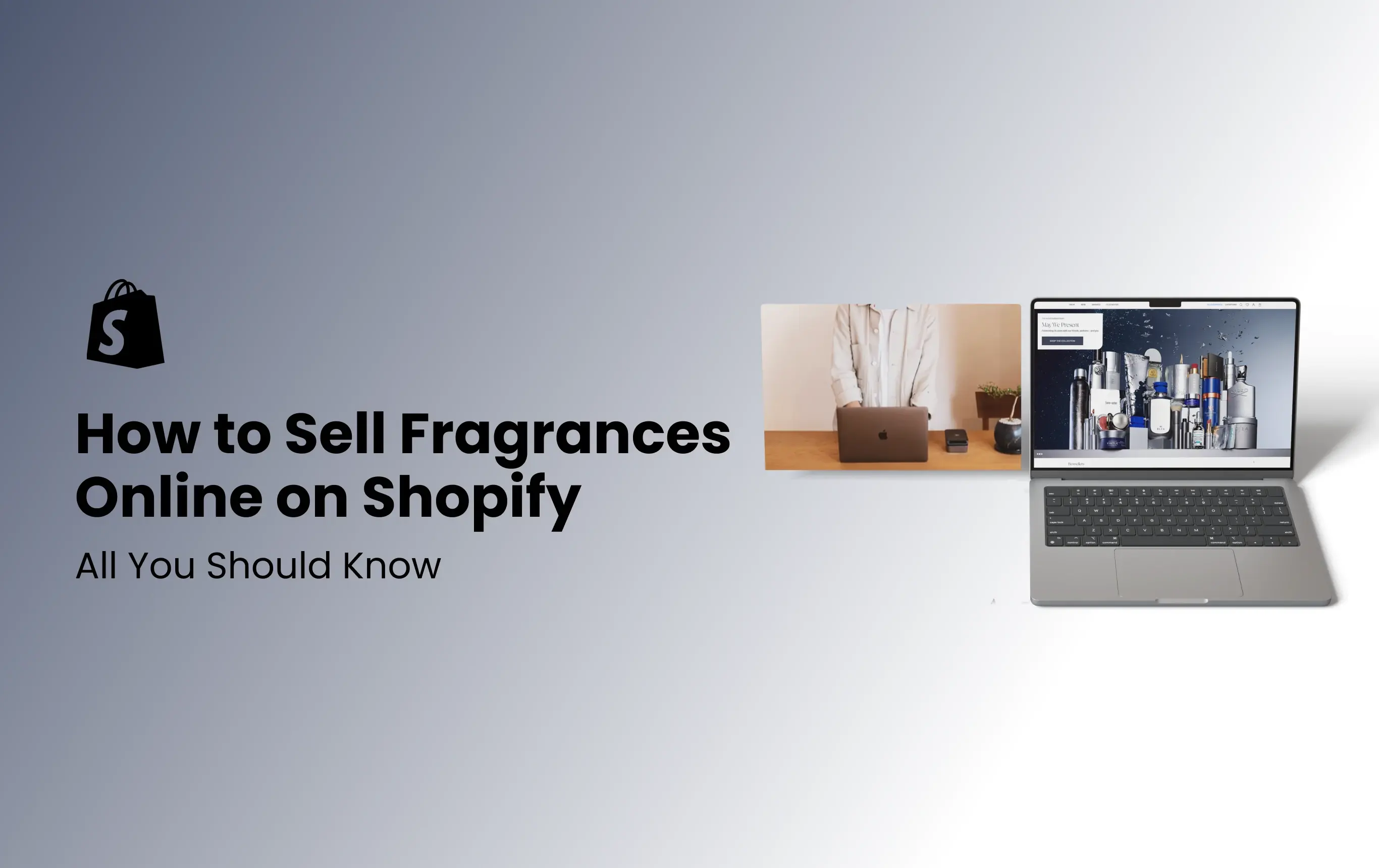 How to Sell Fragrances Online on Shopify - Complete Guide