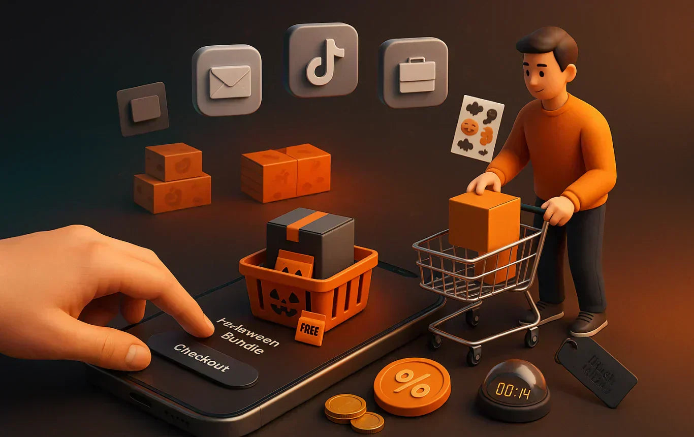 Halloween Marketing Ideas: Offers & Promotions That Drive Big Sales