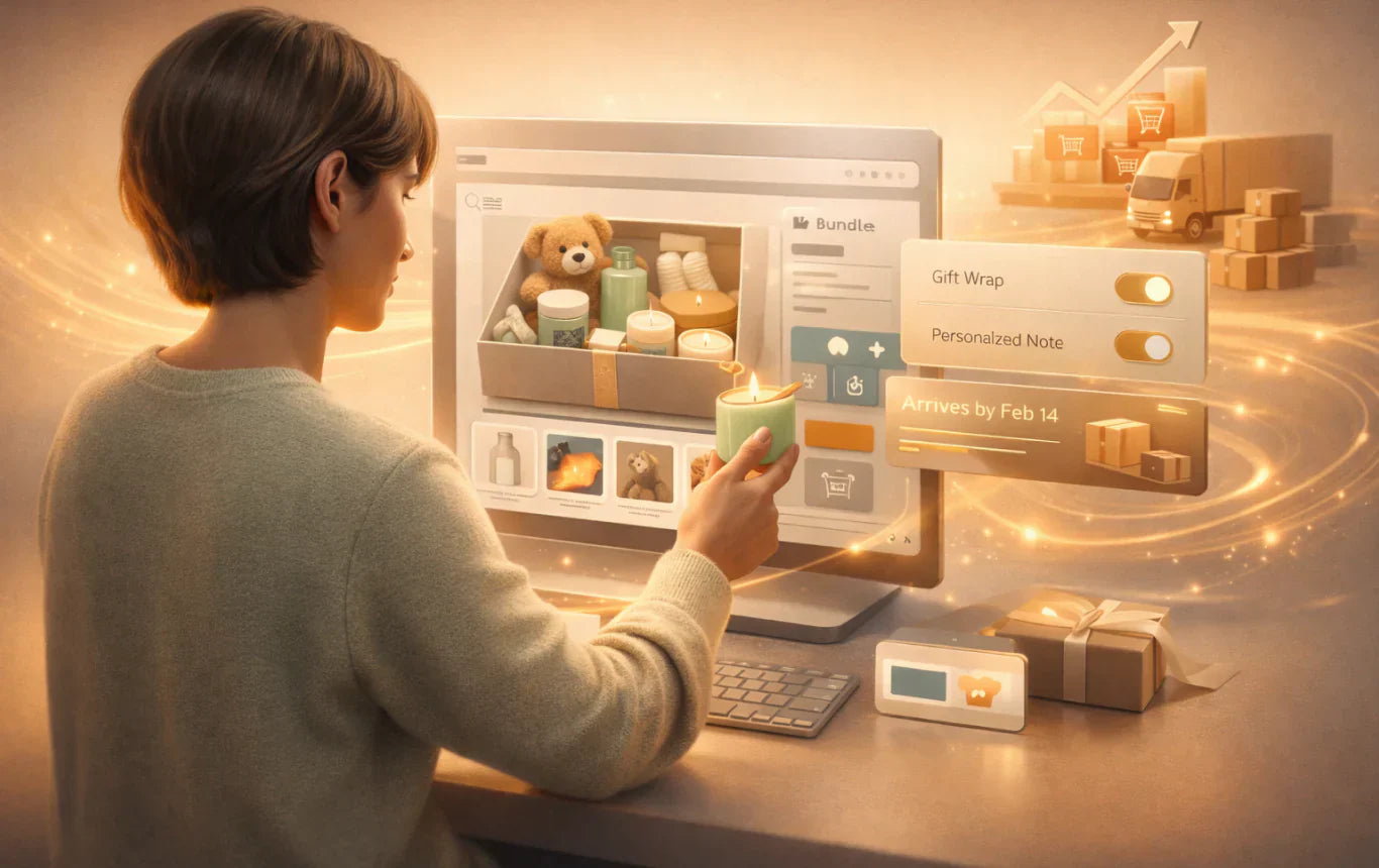 The 2026 Shopify Valentine’s Blueprint: How Our Agency Scales Your Store from UX to Shipping