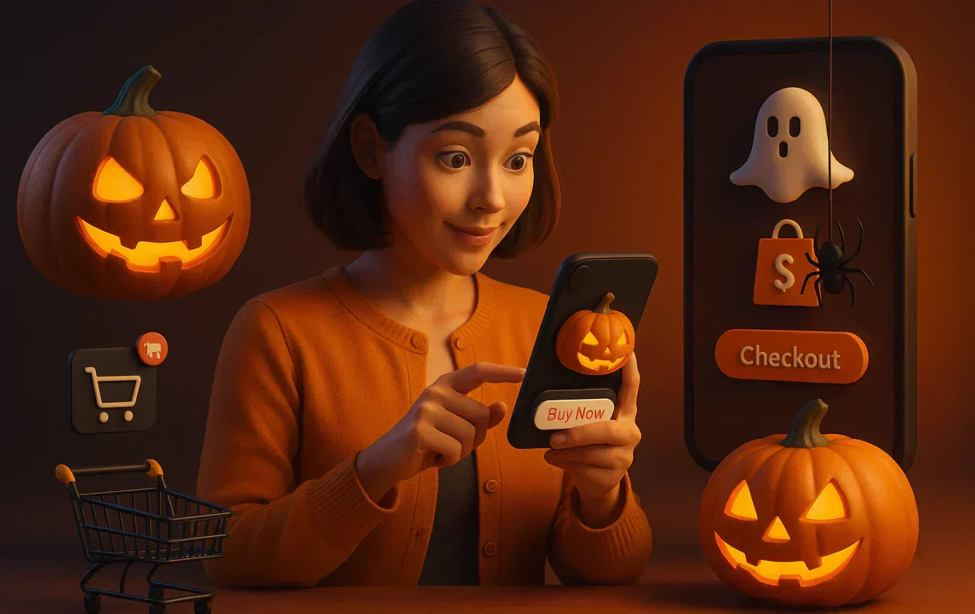 The Scary Truth: How Mobile Experience Impacts Halloween Sales