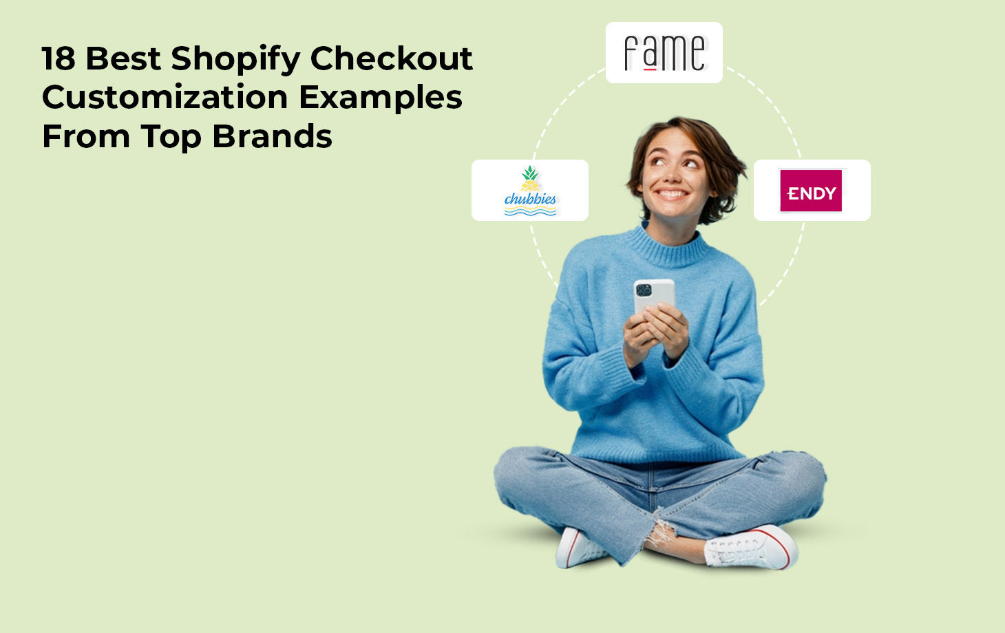 18 Best Shopify Checkout Customization Examples From Top Brands – SANOMADS