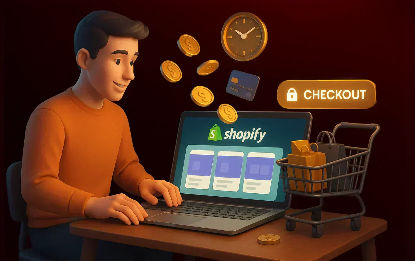 How to win Black Friday sales as a Shopify Beginner