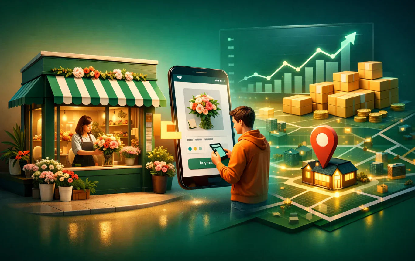 monsoon flower case study