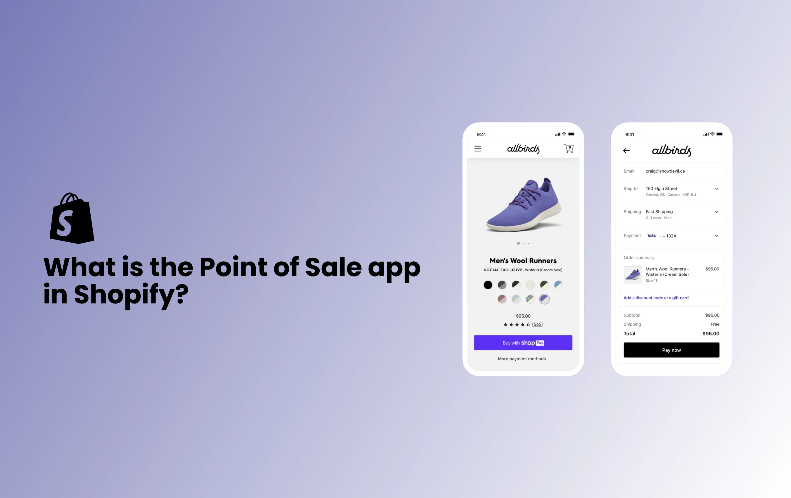 Sale app in Shopify