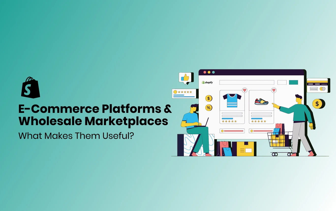 E-Commerce Platforms