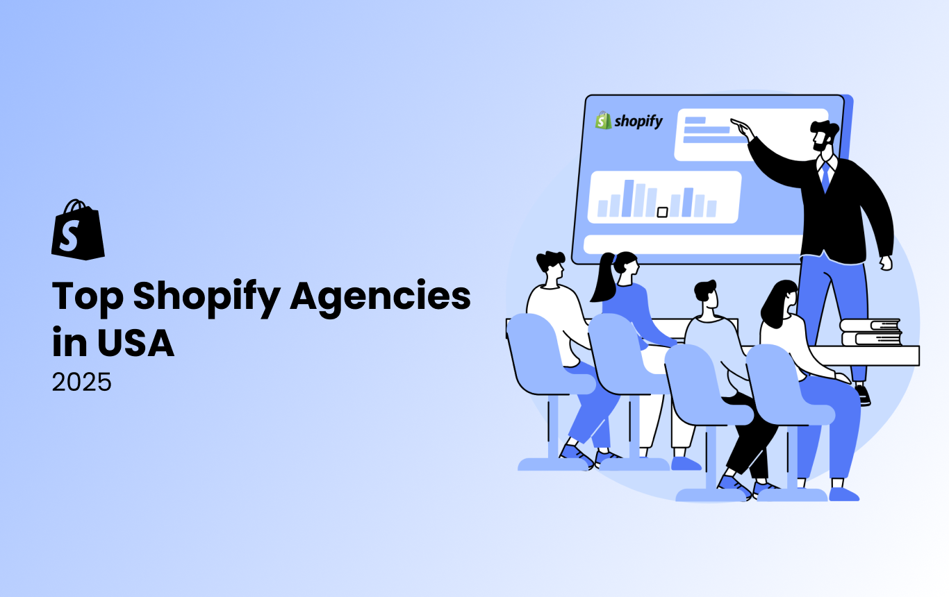  Shopify Agencies